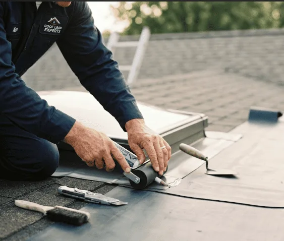 Why choose Roof Leak Repair in Curtis, AR